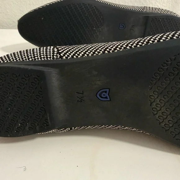 Rothy's Monochrome Women's Slip-On Loafers - Picture 5 of 6